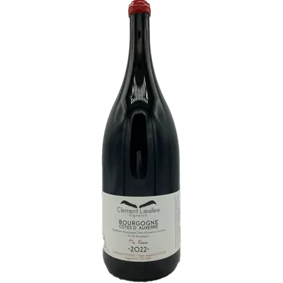 Clément Lavallée - (Magnum) Côtes d'Auxerre Rouge "Ma Pierre" - 2022