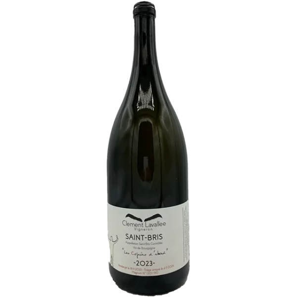Clément Lavallée - (Magnum) Saint-Bris "Les Copains d'Abord - 2023