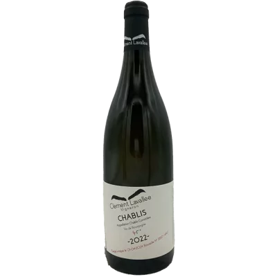 Clément Lavallée - Chablis "45°" - 2022