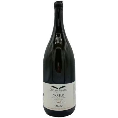 Clément Lavallée - (Magnum) Chablis "Les Ardillers" - 2022