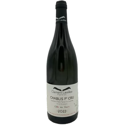 Clément Lavallée - Chablis 1er Cru "Côtes de Jouan" - 2022