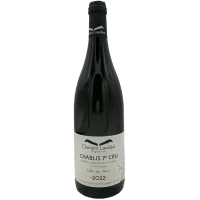 Clément Lavallée - Chablis 1er Cru "Côtes de Jouan" - 2022