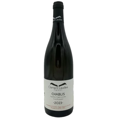 Clément Lavallée - Chablis - 2023