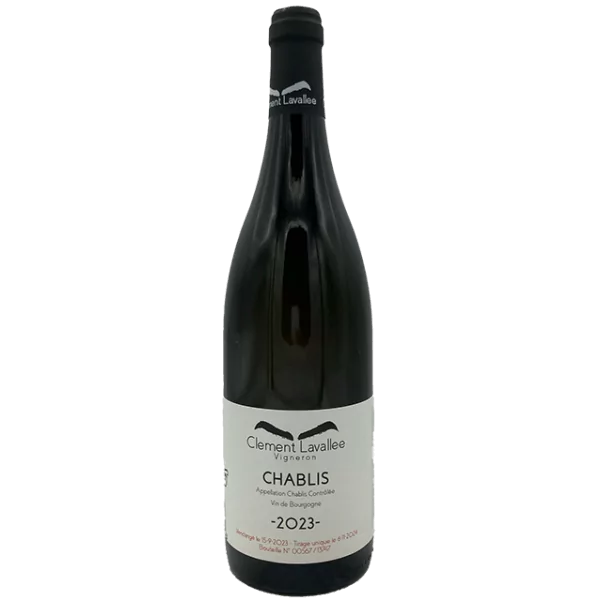 Clément Lavallée - Chablis - 2023 Clément Lavallée - Chablis - 2023