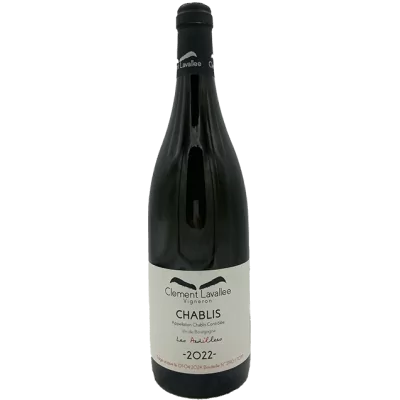 Clément Lavallée - Chablis "Les Ardillers" - 2022