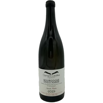 Clément Lavallée - Côtes d'Auxerre Blanc "Grand Roche" - 2023