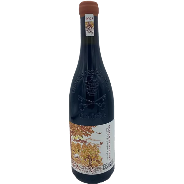 Domaine Mayard - Châteauneuf-du-Pape - 2023 Domaine Mayard - Châteauneuf-du-Pape - 2023