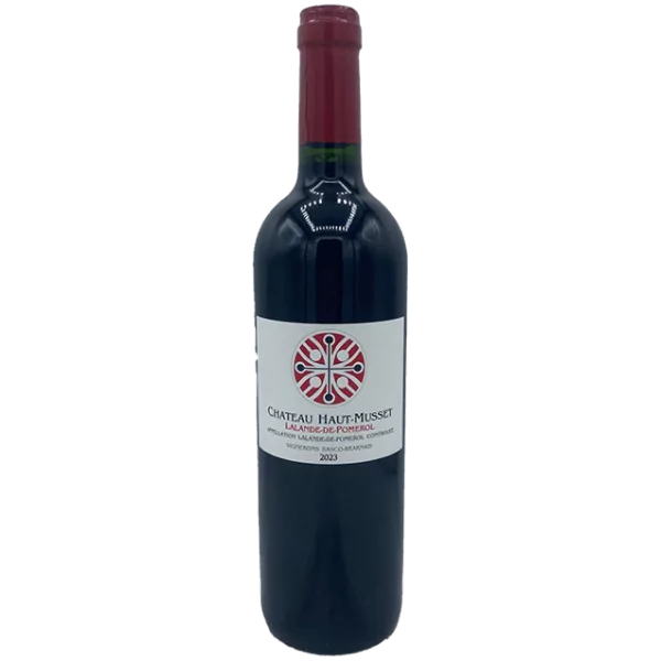 Château Haut-Musset - Lalande de Pomerol - 2023 Château Haut-Musset - Lalande de Pomerol - 2023