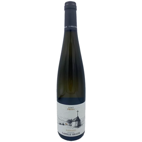 Camille Braun - Riesling "Prima" - 2023 Camille Braun - Riesling "Prima" - 2023