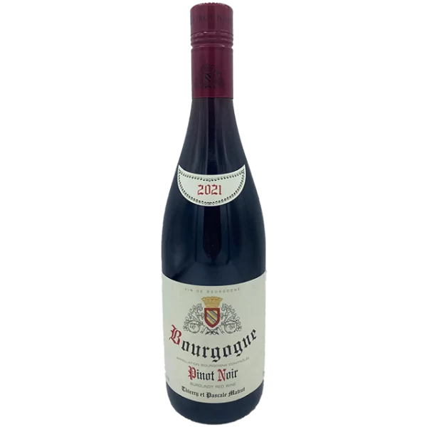 Domaine Matrot - Bourgogne Pinot Noir - 2021 Domaine Matrot - Bourgogne Pinot Noir - 2021