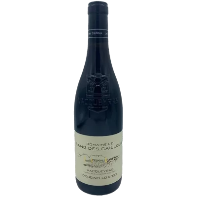 Le Sang des Cailloux - Vacqueyras "Doucinello" - 2023