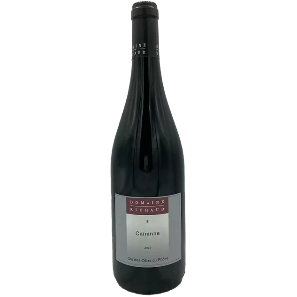 Marcel Richaud - Cairanne - 2023 Marcel Richaud - Cairanne - 2023