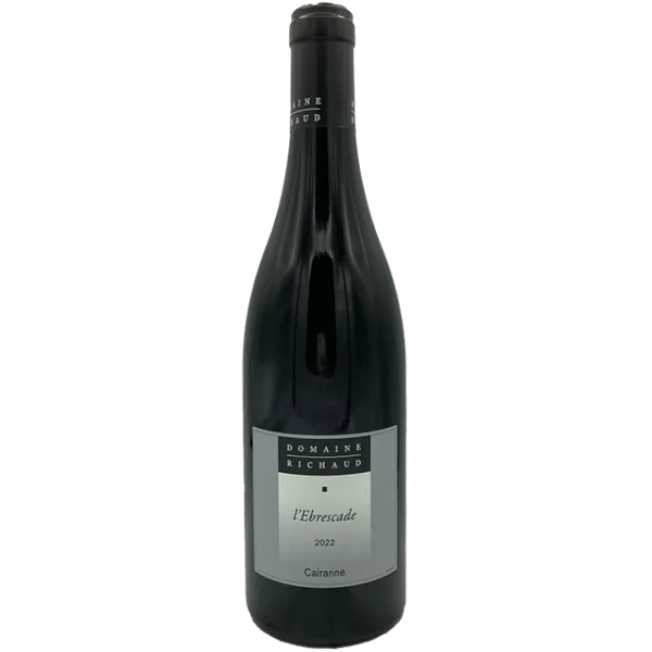 Marcel Richaud - L'Ebrescade - 2022 Marcel Richaud - L'Ebrescade - 2022