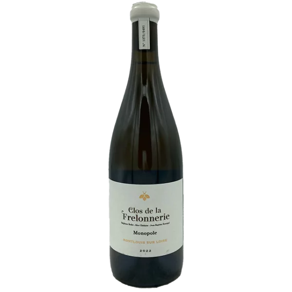 Clos de la Frelonnerie - Monopole - 2022 Clos de la Frelonnerie - Monopole - 2022