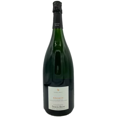 Simon Rion - (Magnum) Champagne Extra-Brut "Réserve"