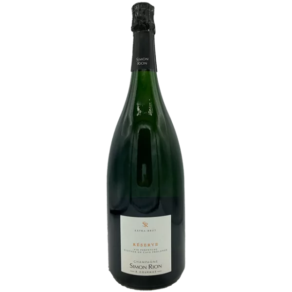 Simon Rion - (Magnum) Champagne Extra-Brut "Réserve" Simon Rion - (Magnum) Champagne Extra-Brut "Réserve"