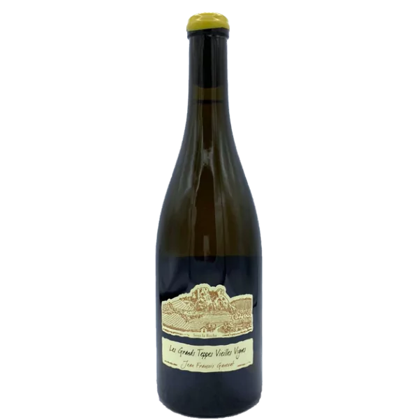 Domaine Ganevat -  Côtes du Jura Blanc "Les Grandes Teppes Vieilles Vignes" - 2020 Domaine Ganevat -  Côtes du Jura Blanc "Les Grandes Teppes Vieilles Vignes" - 2020