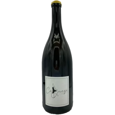 Anne & Jean-François Ganevat - (Magnum)"Le Courage" - 2021