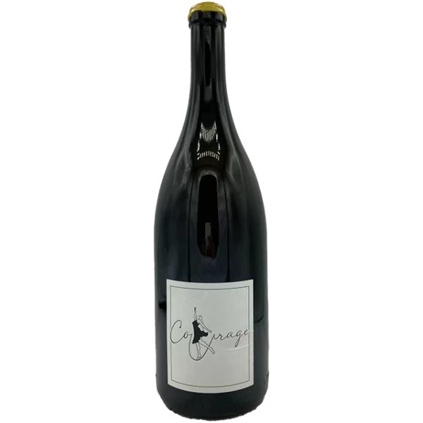 Anne & Jean-François Ganevat - (Magnum)"Le Courage" - 2021