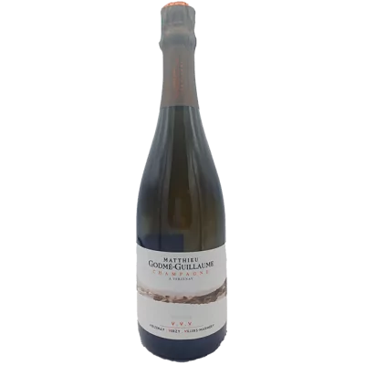 Domaine Matthieu Godmé-Guillaume - Champagne 1er Cru "V.V.V"