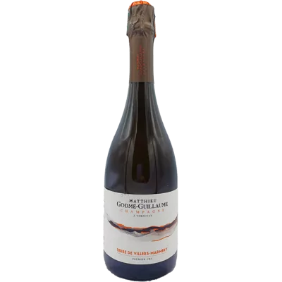 Domaine Matthieu Godmé-Guillaume - Champagne 1er Cru "Villers-Marmery"