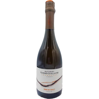 Domaine Matthieu Godmé-Guillaume - Champagne Grand Cru "Terre de Verzy"