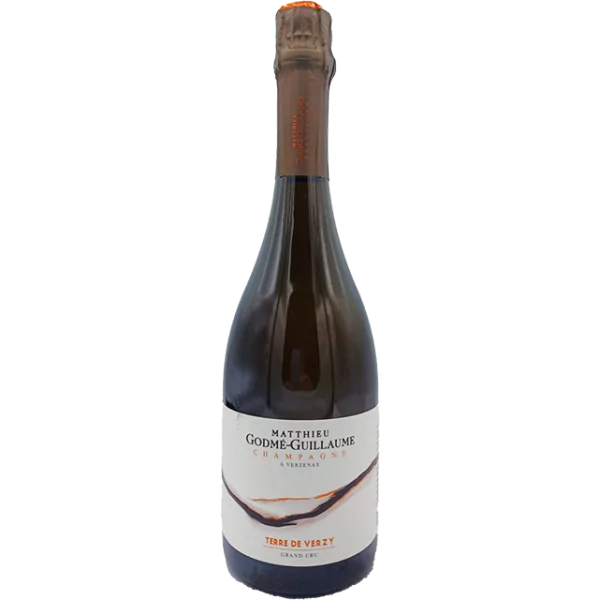 Domaine Matthieu Godmé-Guillaume - Champagne Grand Cru "Terre de Verzy" Domaine Matthieu Godmé-Guillaume - Champagne Grand Cru "Terre de Verzy"