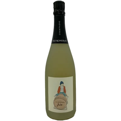 Cez-Rondeau - Champagne Brut Nature "Cuvée Jules"