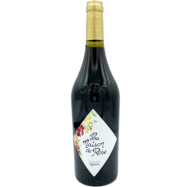 La Maison de Rose (Dominique Grand) - Pinot Noir "Vignes Blanches" - 2023 La Maison de Rose (Dominique Grand) - Pinot Noir "Vignes Blanches" - 2023