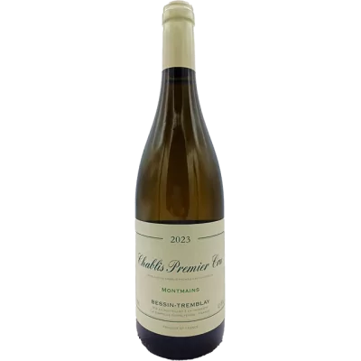 Domaine Bessin Tremblay - Chablis 1er Cru "Montmains" - 2023
