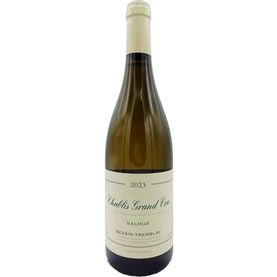 Domaine Bessin Tremblay - Chablis Grand Cru "Valmur" - 2023