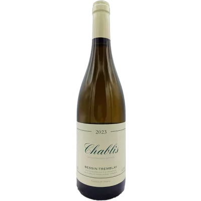 Domaine Bessin Tremblay - Chablis - 2023