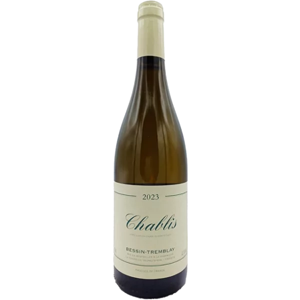 Domaine Bessin Tremblay - Chablis - 2023 Domaine Bessin Tremblay - Chablis - 2023