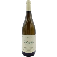 Domaine Bessin Tremblay - Chablis - 2023