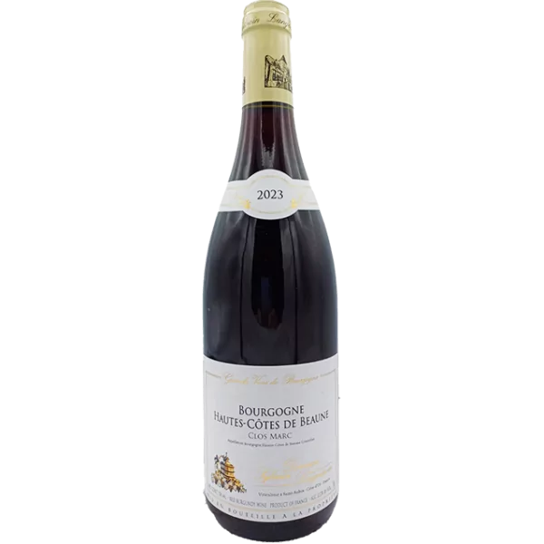 Domaine Sylvain Langoureau - Bourgogne Hautes-Côtes de Beaune "Clos Marc" - 2023 Domaine Sylvain Langoureau - Bourgogne Hautes-Côtes de Beaune "Clos Marc" - 2023
