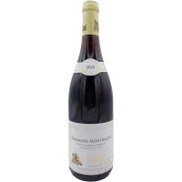 Domaine Sylvain Langoureau - Chassagne-Montrachet Rouge "Les Voillenots dessous" - 2023