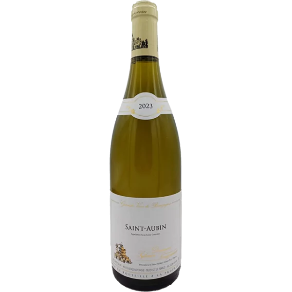 Domaine Sylvain Langoureau -  Saint-Aubin - 2023 Domaine Sylvain Langoureau -  Saint-Aubin - 2023