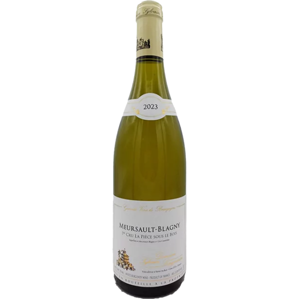 Domaine Sylvain Langoureau - Meursault 1er Cru "Blagny la Pièce sous bois" - 2023 Domaine Sylvain Langoureau - Meursault 1er Cru "Blagny la Pièce sous bois" - 2023