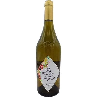 La Maison de Rose (Dominique Grand) - Chardonnay Sous Voile "La Cocarde" - 2023