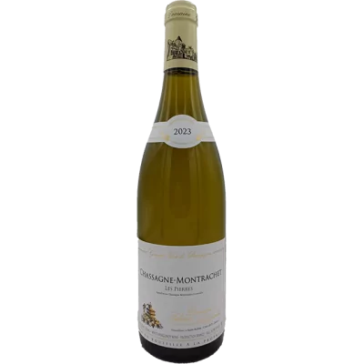 Domaine Sylvain Langoureau - Chassagne-Montrachet "Les Pierres" - 2023
