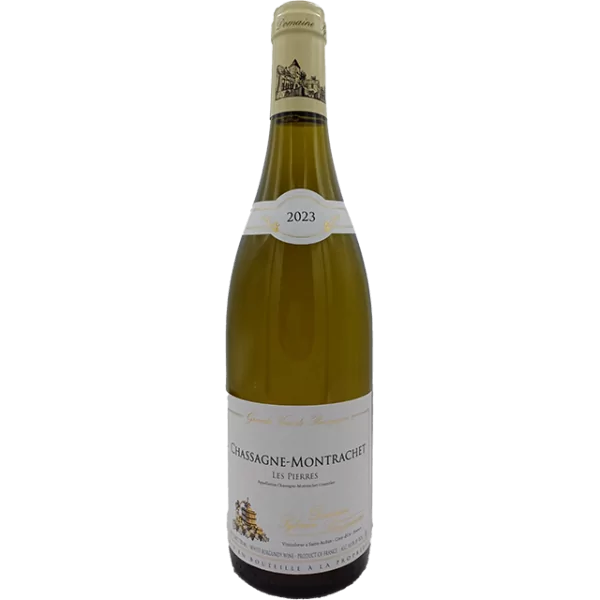 Domaine Sylvain Langoureau - Chassagne-Montrachet "Les Pierres" - 2023