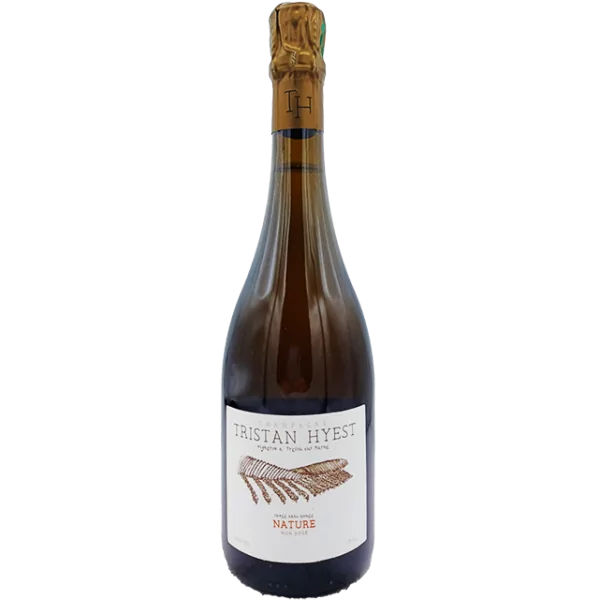 Tristan Hyest - Champagne Non Dosé "Nature" Tristan Hyest - Champagne Non Dosé "Nature"