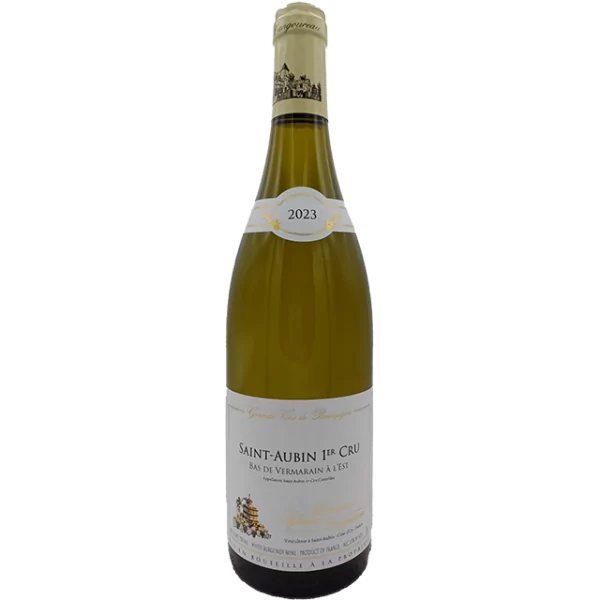 Domaine Sylvain Langoureau -  Saint-Aubin 1er Cru "Bas De Vermarain" - 2023 Domaine Sylvain Langoureau -  Saint-Aubin 1er Cru "Bas De Vermarain" - 2023
