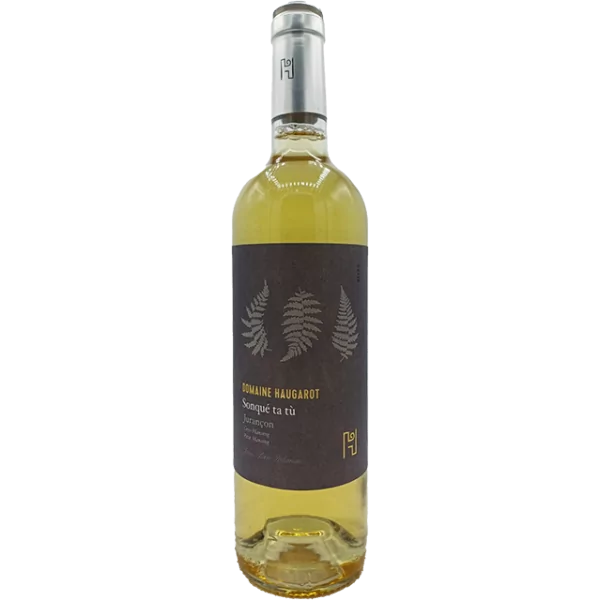Domaine Haugarot - Jurançon "Sonque ta tù" - 2024 Domaine Haugarot - Jurançon "Sonque ta tù" - 2024