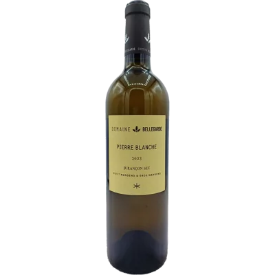 Domaine Bellegarde - Jurançon Sec "Pierre Blanche" - 2023
