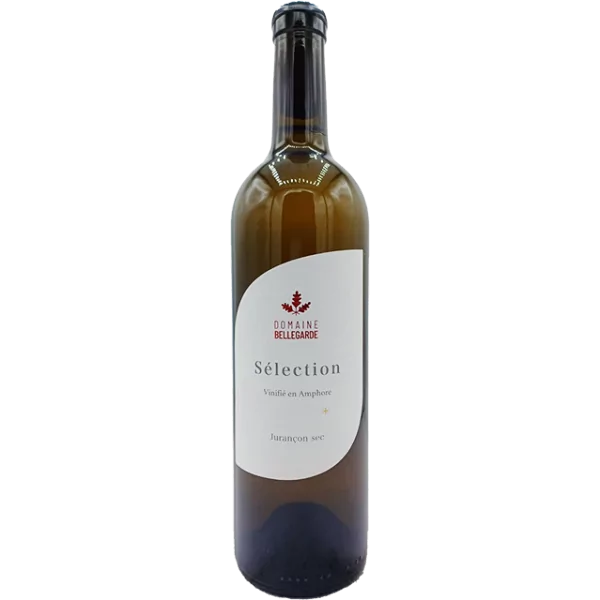 Domaine Bellegarde - Jurançon Sec "Selection DB" - 2023 Domaine Bellegarde - Jurançon Sec "Selection DB" - 2023
