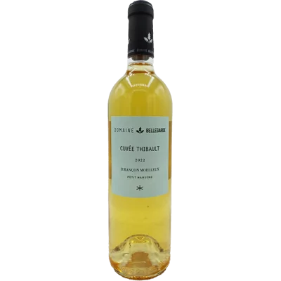Domaine Bellegarde - Jurançon Moelleux "Cuvée Thibault" - 2022