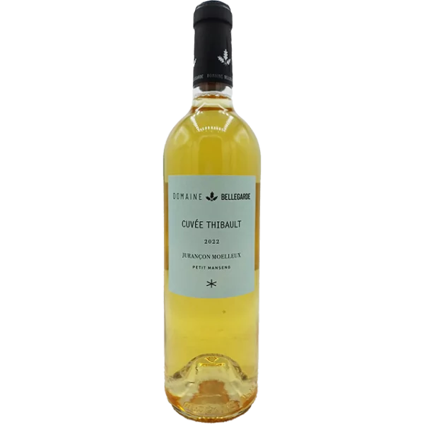 Domaine Bellegarde - Jurançon Moelleux "Cuvée Thibault" - 2022 Domaine Bellegarde - Jurançon Moelleux "Cuvée Thibault" - 2022