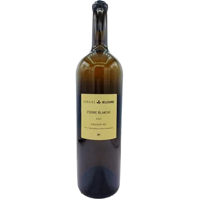 Domaine Bellegarde - (Magnum) Jurançon Sec "Pierre Blanche" - 2023