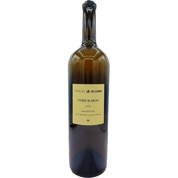 Domaine Bellegarde - (Magnum) Jurançon Sec "Pierre Blanche" - 2023 Domaine Bellegarde - (Magnum) Jurançon Sec "Pierre Blanche" - 2023